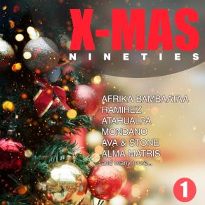 X-Mas Nineties Vol. 1 album cover