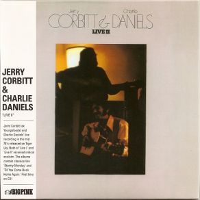 Live II album cover