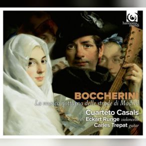 Boccherini: La Musica Notturna Delle Strade Di Madrid album cover