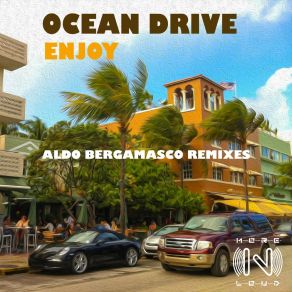 Enjoy (Aldo Bergamasco Remixes) album cover