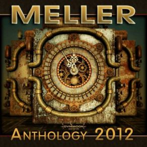 Anthology 2012 album cover