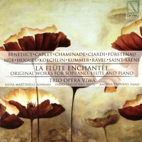La Flûte Enchantée (Arr. For Soprano, Flute And Piano) album cover
