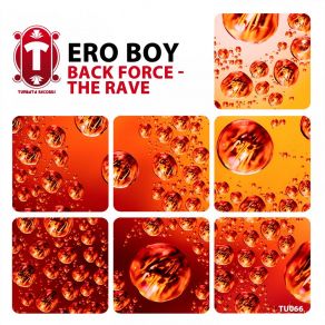 Back Force / Rave album cover