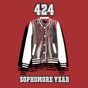 424, Sophomore Year album cover
