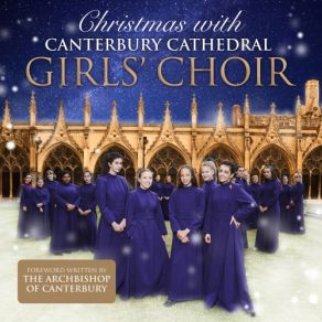 Christmas With Canterbury Cathedral Girls' Choir album cover