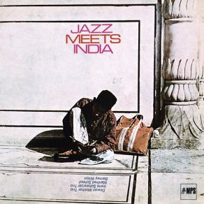 Jazz Meets India (Remastered) (Single) album cover
