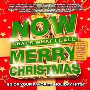 Now Thats What I Call Merry Christmas 2017 album cover