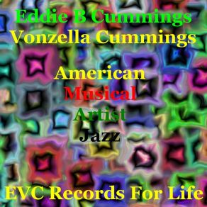 American Musical Artist Jazz album cover