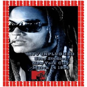 MTV Unplugged, New York, March 14th, 1994 album cover
