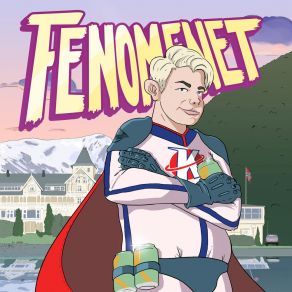 Fenomenet album cover