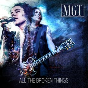 All The Broken Things album cover