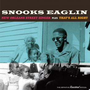 New Orleans Street Singer + That's All Right album cover