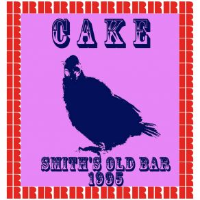 Smith's Old Bar, Atlanta, Ga. April 18th, 1995 album cover