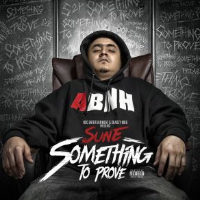 Something To Prove album cover