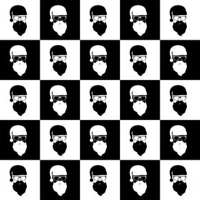 Black & White Christmas album cover