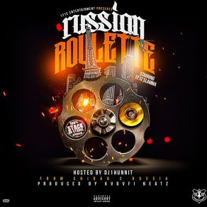 Russian Roulette album cover