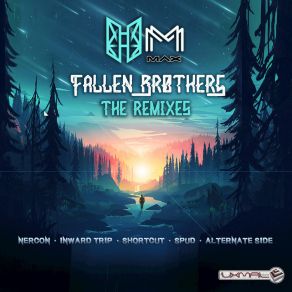 Fallen Brothers: The Remixes album cover