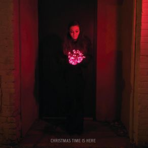 Christmas Time Is Here album cover