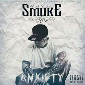 Anxiety album cover