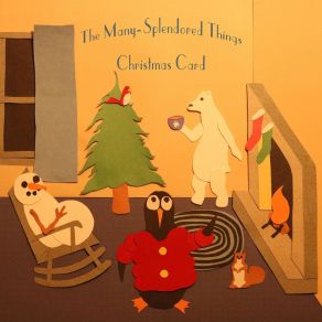 Christmas Card album cover