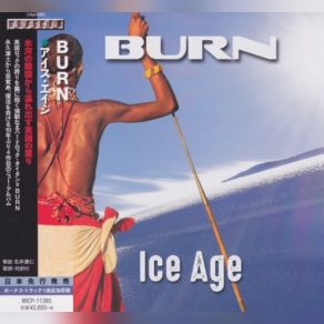 Ice Age (Japanese Edition) album cover