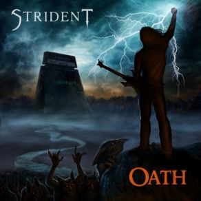 Oath album cover