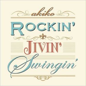 Rockin' Jivin' Swingin' album cover