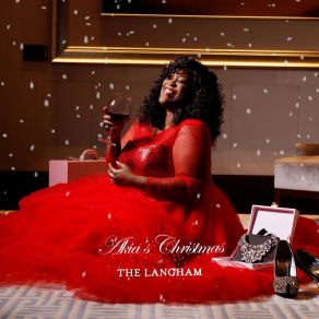 Akia's Christmas At The Langham album cover