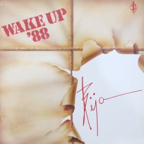 Wake Up '88 (Vinyl, 12'') (Maxi-Single) album cover