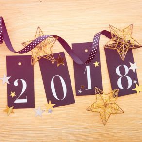 Happy New Year 2018 (Mixed By Gerti Prenjasi) album cover