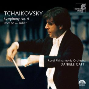 Tchaikovsky: Symphony No. 5, Romeo And Juliet album cover