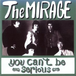 You Can't Be Serious album cover