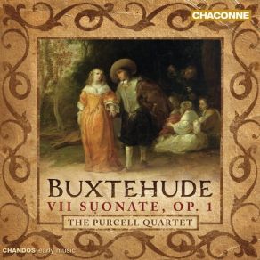 Dietrich Buxtehude: Seven Sonatas, Op. 1 album cover