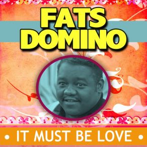 It Must Be Love album cover