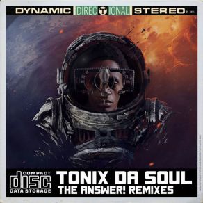 The Answer - Remixes, Pt. 1 album cover