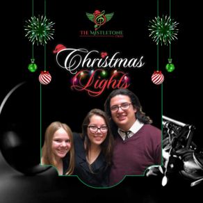 Christmas Lights album cover