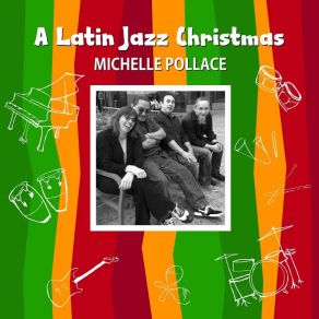 A Latin Jazz Christmas album cover