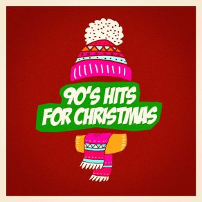 90's Hits For Christmas album cover