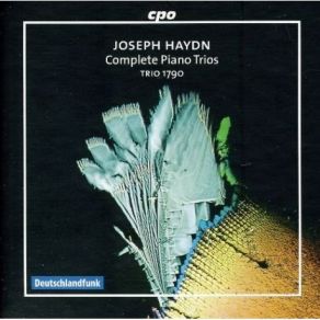 Haydn - Complete Piano Trios - Trio 1790 album cover
