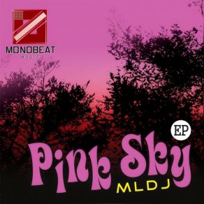 Pink Sky album cover