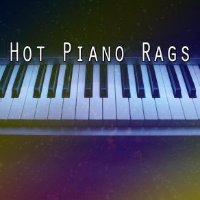 Hot Piano Rags album cover