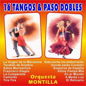 16 Tangos & Paso Dobles album cover
