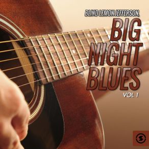 Big Night Blues, Vol. 1 album cover