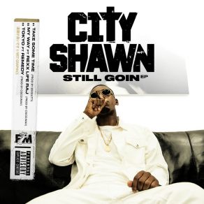 Still Goin album cover