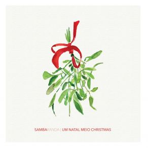 Um Natal Meio Christmas album cover