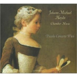 Haydn M - Chamber Music - Piccolo Concerto Wien album cover