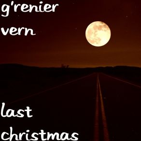 Last Christmas album cover