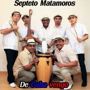 De Cuba Vengo album cover
