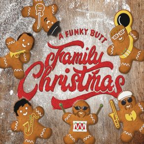 A Funky Butt Family Christmas album cover