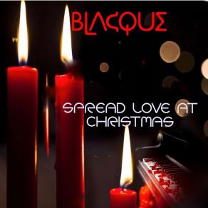 Spread Love At Christmas album cover